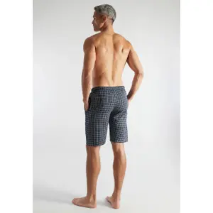 Printed Bermuda Shorts Ceceba image-2