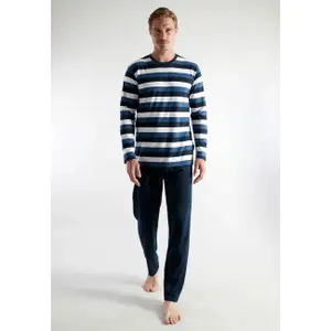 Gestreifter Pyjama Ceceba image-1
