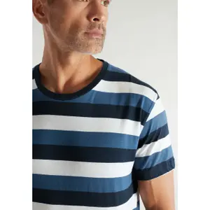 Gestreiftes Kurzarmshirt Ceceba image-3