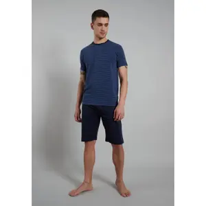 Gestreiftes Kurzarmshirt Ceceba image-1