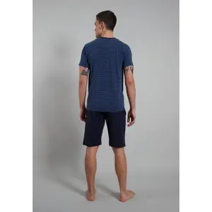 Gestreiftes Kurzarmshirt Ceceba image-2