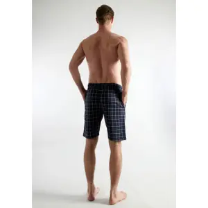 Checked Bermuda Shorts Ceceba image-2