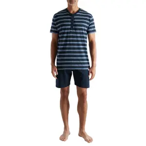 Gestreiftes Kurzarmshirt Ceceba image-0
