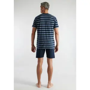 Gestreiftes Kurzarmshirt Ceceba image-2