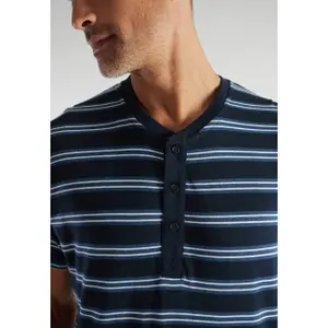 Gestreiftes Kurzarmshirt Ceceba image-3