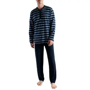 Gestreifter Pyjama Ceceba image-0