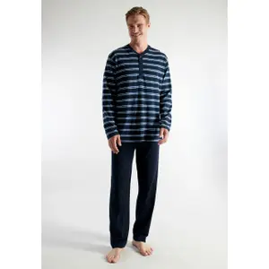 Gestreifter Pyjama Ceceba image-1