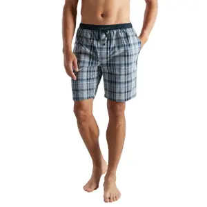 Checked Bermuda Shorts Ceceba