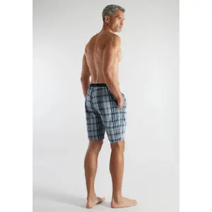 Checked Bermuda Shorts Ceceba image-2
