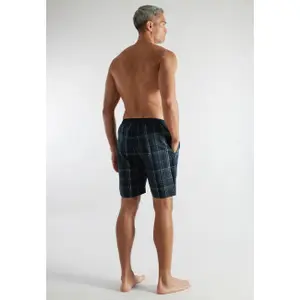 Checked Bermuda Shorts Ceceba image-2