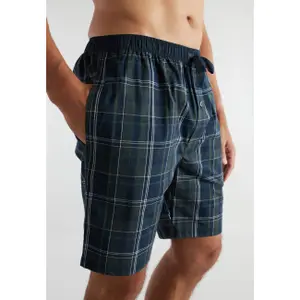 Checked Bermuda Shorts Ceceba image-3