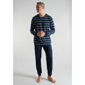 Striped pyjama Ceceba image-1