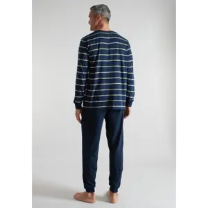 Striped pyjama Ceceba image-2