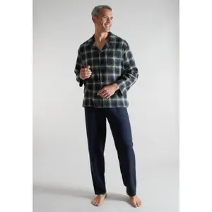 Karierter Pyjama Ceceba image-1