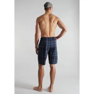 Checked Bermuda Shorts Ceceba image-2