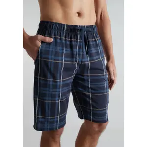 Checked Bermuda Shorts Ceceba image-3