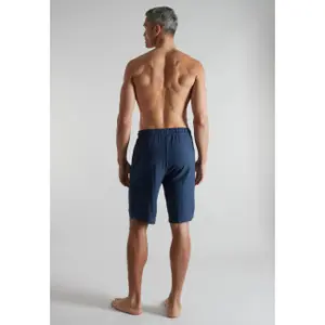 Striped Bermuda Shorts Ceceba image-2