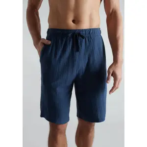 Striped Bermuda Shorts Ceceba image-3