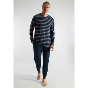 Striped pyjama Ceceba image-1