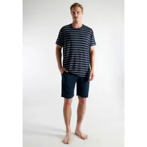 Gestreiftes Kurzarmshirt Ceceba image-1