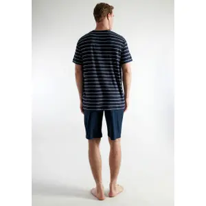 Gestreiftes Kurzarmshirt Ceceba image-2