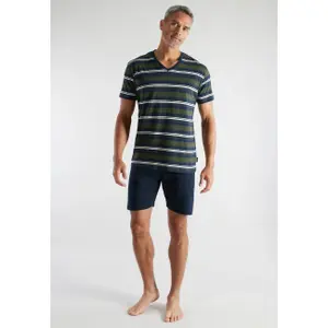 Gestreiftes Kurzarmshirt Ceceba image-1