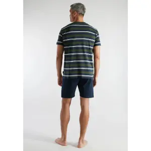 Gestreiftes Kurzarmshirt Ceceba image-2