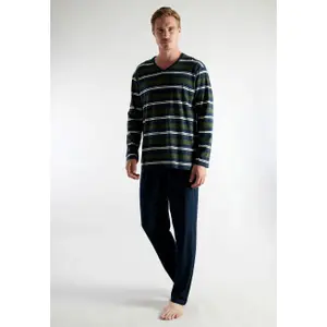 Gestreifter Pyjama Ceceba image-1