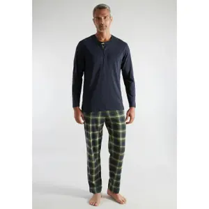 Karierter Pyjama Ceceba image-1