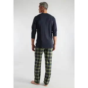 Karierter Pyjama Ceceba image-2