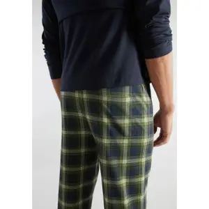 Karierter Pyjama Ceceba image-3
