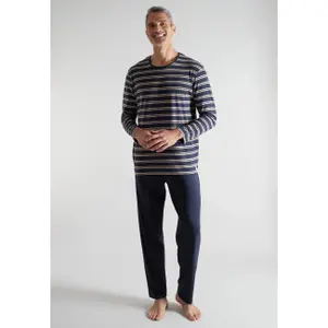 Gestreifter Pyjama Ceceba image-1