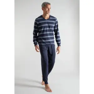 Gestreifter Pyjama Ceceba image-1