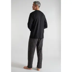 Karierter Pyjama Ceceba image-2