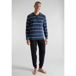 Striped pyjama Ceceba image-1