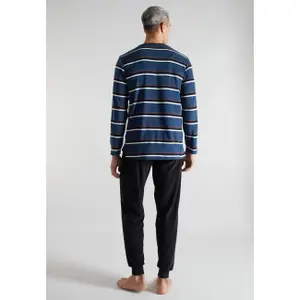 Striped pyjama Ceceba image-2
