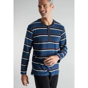 Striped pyjama Ceceba image-3