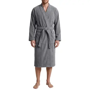 Plain Bathrobe Ceceba