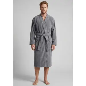 Plain Bathrobe Ceceba image-1
