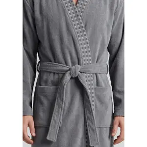 Plain Bathrobe Ceceba image-2