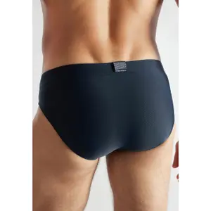 Plain swim trunks Ceceba image-3