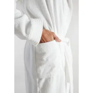 Plain Bathrobe Ceceba image-3