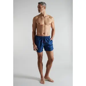 Swim shorts printed Ceceba image-1