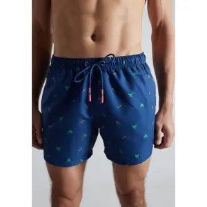 Swim shorts printed Ceceba image-3