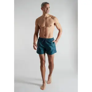 Swim shorts printed Ceceba image-1