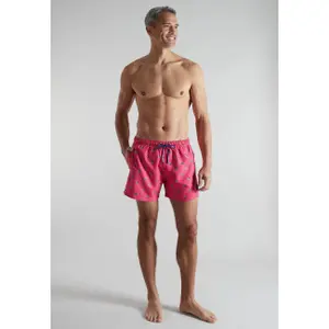 Swim shorts printed Ceceba image-1