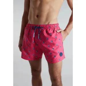 Swim shorts printed Ceceba image-3