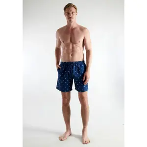Swim shorts printed Ceceba image-1