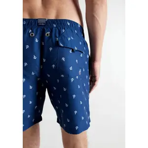 Swim shorts printed Ceceba image-3