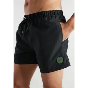 Plain swim shorts Ceceba image-3